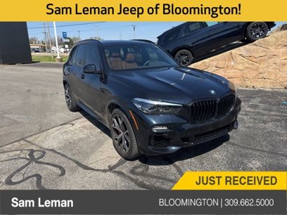Used 2021 BMW X5 xDrive40i w/ M Sport Package