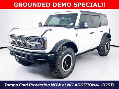New 2024 Ford Bronco Badlands