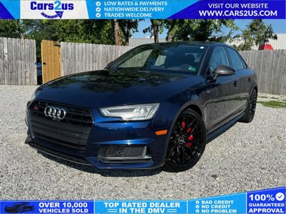 Used 2018 Audi S4 Prestige w/ Prestige Package