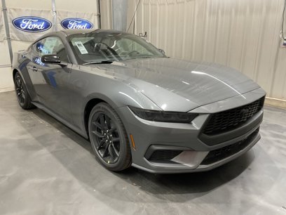 New 2025 Ford Mustang Coupe w/ Mustang Nite Pony Package