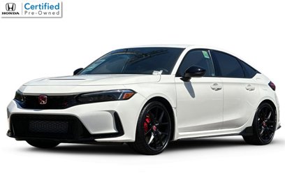 Certified 2025 Honda Civic Type R