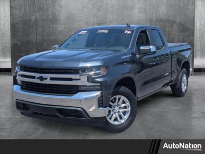 Used 2019 Chevrolet Silverado 1500 LT w/ All-Star Edition