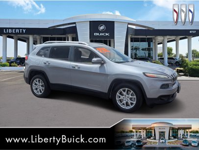 Used 2014 Jeep Cherokee Latitude