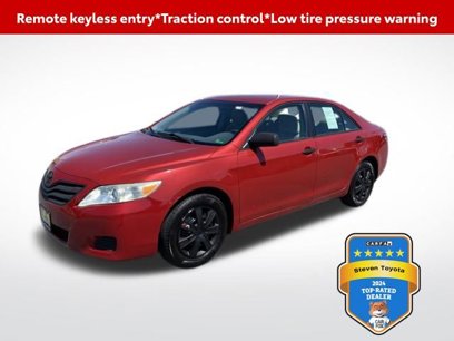 Used 2011 Toyota Camry LE