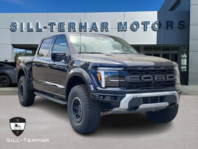 New 2025 Ford F150 Raptor