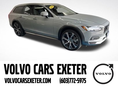 Certified 2024 Volvo V90 B6 Cross Country Ultimate