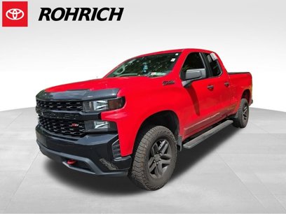 Used 2019 Chevrolet Silverado 1500 Custom Trail Boss w/ Custom Convenience Package