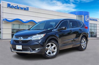 Used 2018 Honda CR-V EX-L
