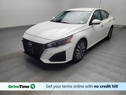 Used 2023 Nissan Altima 2.5 SV