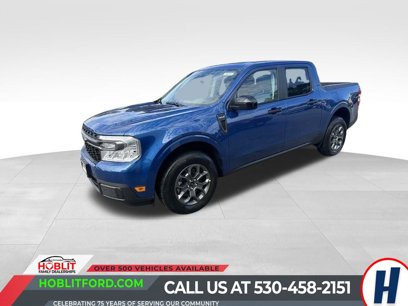 New 2024 Ford Maverick XLT w/ XLT Luxury Package