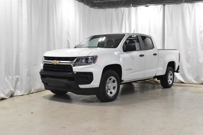 Used 2021 Chevrolet Colorado W/T w/ WT Convenience Package