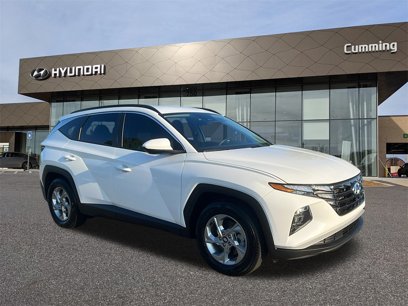 Certified 2024 Hyundai Tucson SEL