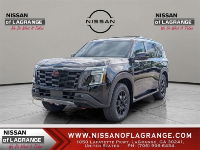 New 2025 Nissan Armada PRO-4X w/ Pro-4X Premium Package