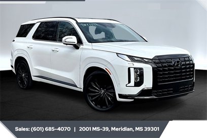 New 2025 Hyundai Palisade Calligraphy