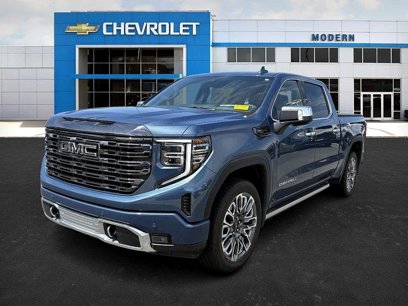 Used 2024 GMC Sierra 1500 Denali Ultimate
