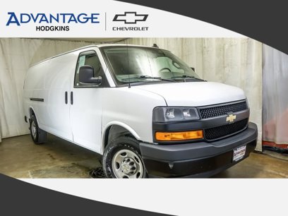 Used 2023 Chevrolet Express 2500 Extended w/ Driver Convenience Package