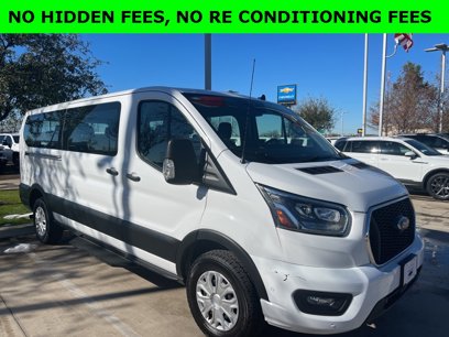 Used 2023 Ford Transit 350 XLT