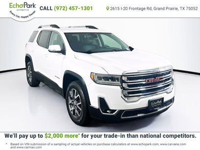 Used 2023 GMC Acadia SLT