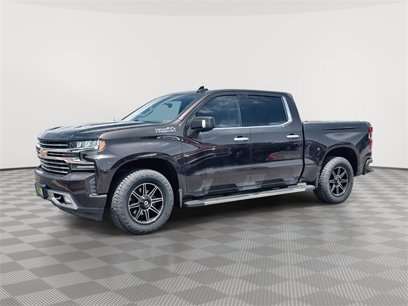 Used 2019 Chevrolet Silverado 1500 High Country w/ Technology Package