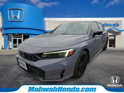 New 2025 Honda Civic Sport