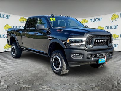 Used 2022 RAM 2500 Power Wagon w/ Level 1 Equipment Group