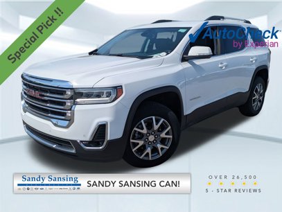 Used 2023 GMC Acadia SLT