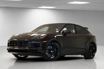 Certified 2022 Porsche Cayenne Turbo GT