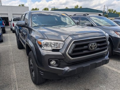 Certified 2023 Toyota Tacoma SR5