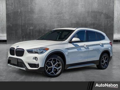 Used 2018 BMW X1 xDrive28i w/ Convenience Package