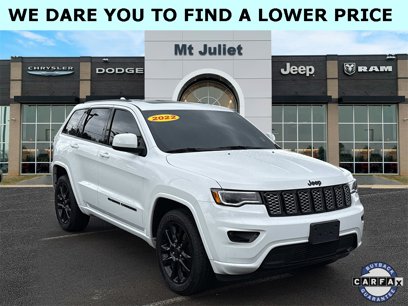 Used 2022 Jeep Grand Cherokee Laredo X
