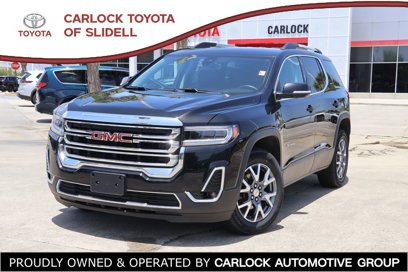 Used 2023 GMC Acadia SLT
