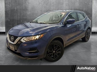 Used 2021 Nissan Rogue Sport S