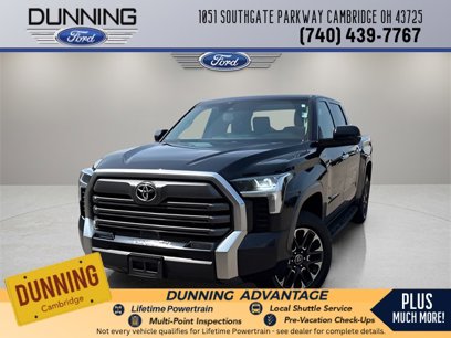 Used 2022 Toyota Tundra Limited