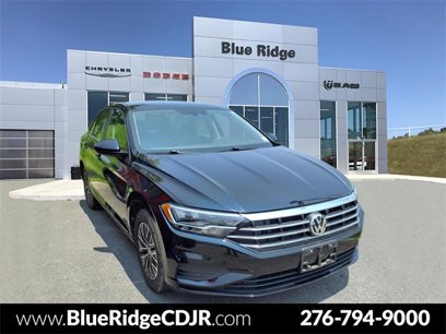 Used 2019 Volkswagen Jetta S