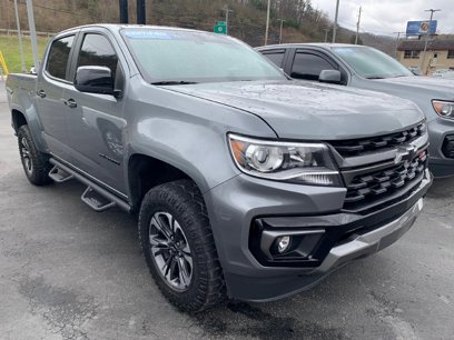Certified 2022 Chevrolet Colorado Z71