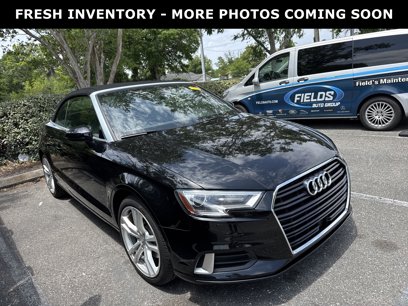 Used 2018 Audi A3 2.0T Premium