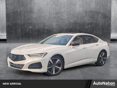 Used 2025 Acura TLX w/ Technology Package