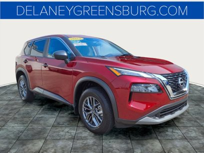 Certified 2023 Nissan Rogue S