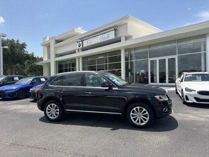 Used 2016 Audi Q5 2.0T Premium Plus w/ Technology Package