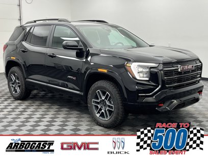 New 2026 GMC Terrain AT4