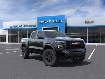 New 2025 GMC Canyon Elevation w/ Convenience Package