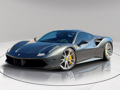 Used 2018 Ferrari 488 GTB