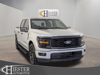 Used 2024 Ford F150 STX
