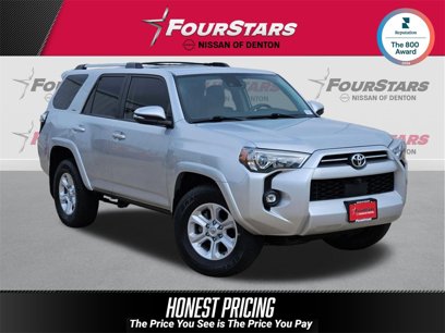 Used 2022 Toyota 4Runner SR5 Premium