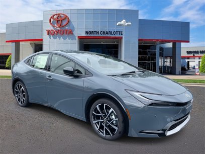 New 2025 Toyota Prius Plug-In Hybrid