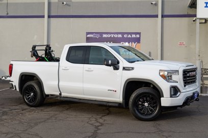 Used 2019 GMC Sierra 1500 AT4 w/ AT4 Premium Package