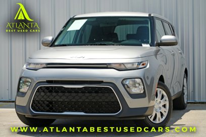 Used 2022 Kia Soul LX