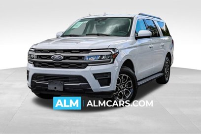 Used 2024 Ford Expedition Max XLT