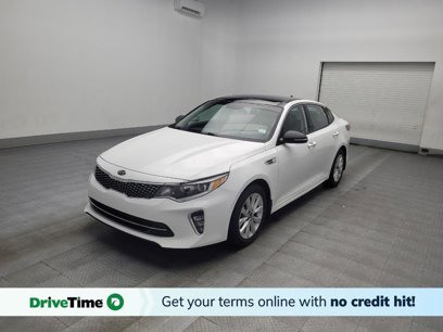 Used 2018 Kia Optima S w/ Panoramic Sunroof Package