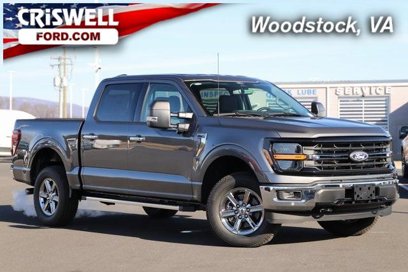 New 2025 Ford F150 XLT